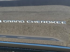2024 Jeep Grand Cherokee LAREDO X 4X4