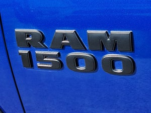2017 RAM 1500 Rebel Crew Cab 4x4 5&#39;7&#39; Box
