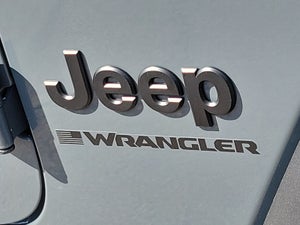 2024 Jeep WRANGLER 4-DOOR WILLYS