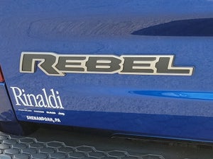 2017 RAM 1500 Rebel Crew Cab 4x4 5&#39;7&#39; Box