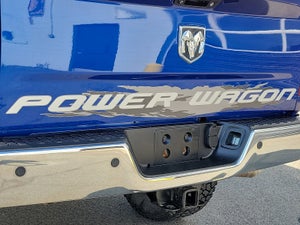 2015 RAM 2500 Power Wagon